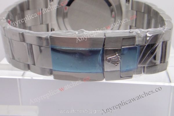 High Quality Rolex Daytona Stainless Steel Black High Quality Rolex Replica watch 5