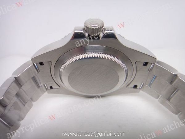 Upgraded Version Extra Large 41mm Rolex Submariner Watches SS Black Ceramic Bezel 5