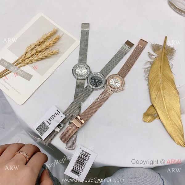 Copy Piaget Possession 29mm Lady Watches Stainless Steel 5