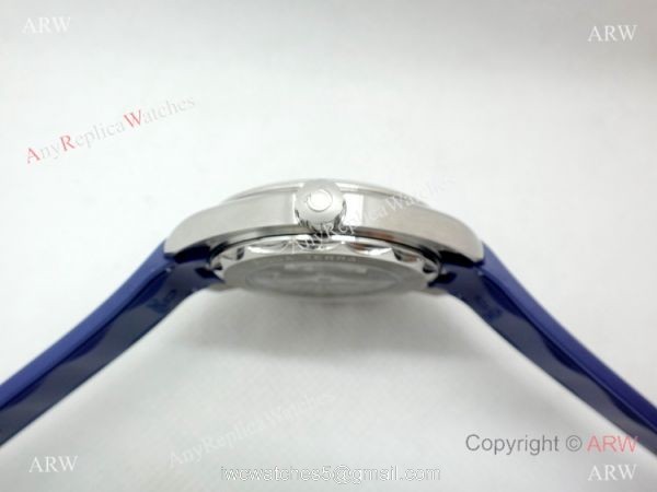 2019 Omega Seamaster Aqua Terra 150m Silver Dial Watch 41mm 5