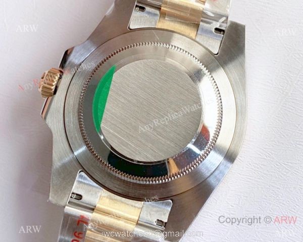 1:1 Replica Rolex Submariner 2 Tone SWISS 3135 V8 Watch Noob Watch Factory 5