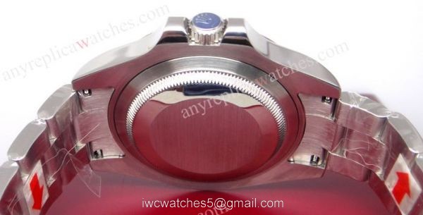 NEW UPGRADED Top Qualty Rolex Explorer II Watch 42mm SS White Face SWISS CASE 5