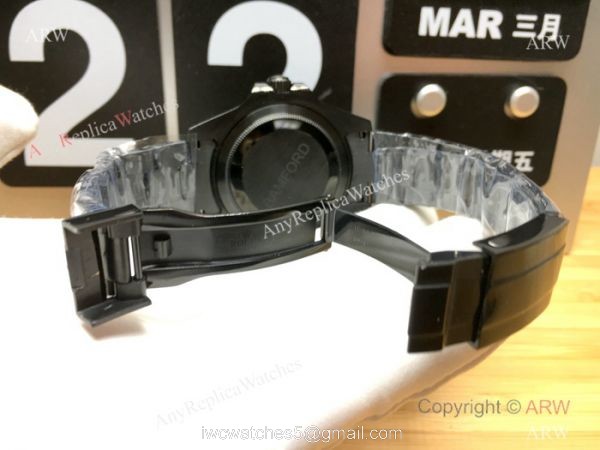 Rolex Explorer II BAMFORD WATCH Limited Edition 5