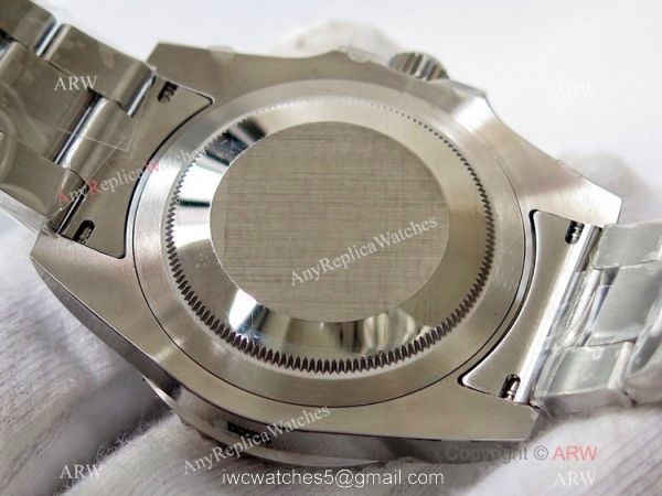 Swiss 1:1 Rolex Oyster GMT-Master II 116710 Watch VR-Factory Cal3186 Movement 5