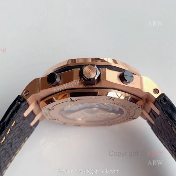 JF Factory Audemars Piguet Royal Oak Offshore Chronograph Swiss Replica Watch 42mm 5