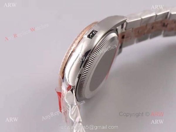 (TWF) New Rolex Datejust 31 Rhodium Diamond Dial Swiss Replica Watch 5