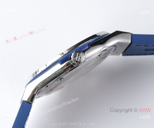Swiss Replica Hublot Classic Fusion ETA 2892 Watch White Dial 5
