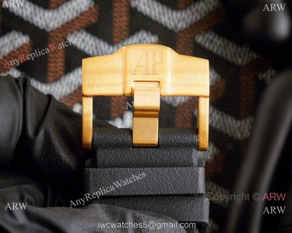 Buy Replica Audemars Piguet Royal Oak Offshore Watch Iced Out AP 5