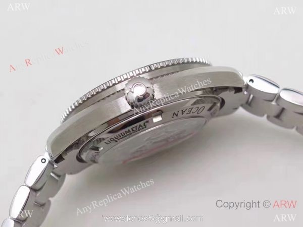 Swiss 1948 Replica Omega SeaMaster Planet Ocean SS Watch Noob Factory 5