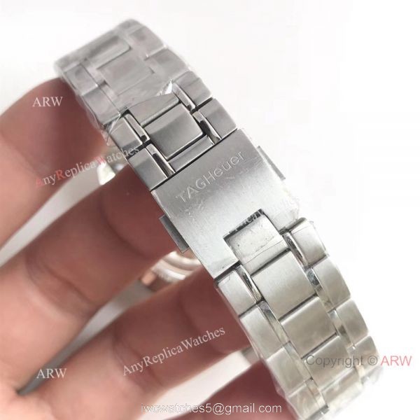 Swiss Replica TAG Heuer Carrera Calibre 1887 Automatic Chronograph Watch 5