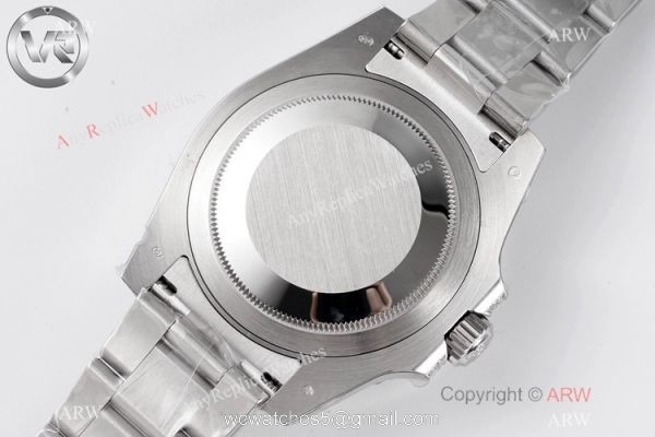 Swiss 1:1 VR Factory &8216;MAX Rolex GMT-Master II 116759 Saru Watch Diamond Band 5