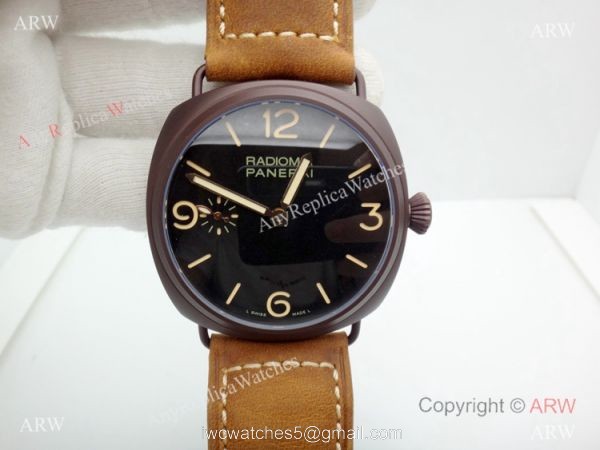 Swiss Replica Panerai PAM504 RADIOMIR COMPOSITE 47MM 5