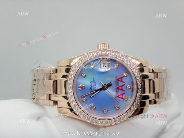 Rolex Masterpiece Rose Gold Replica Watches Worldwide Shipping 5