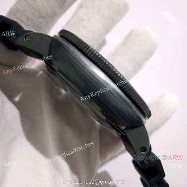 New Style Copy Panerai Submersible Luna Rossa PAM 1039 Wristwatch 5