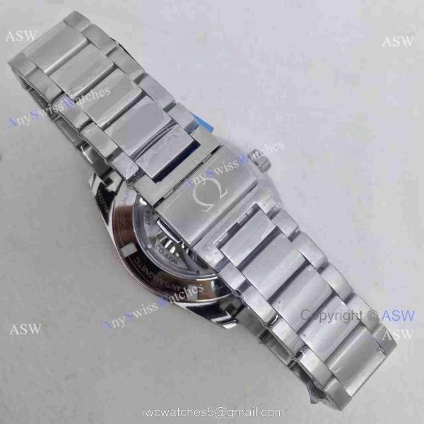 Swiss Copy Omega Seamaster Master Co-AXIAL Watch 5