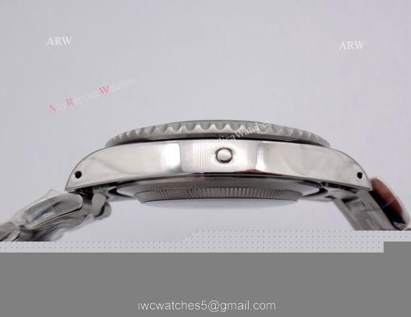 Vintage Rolex SEA-DWELLER Black Dial Automatic Movement 40mm Watch 5