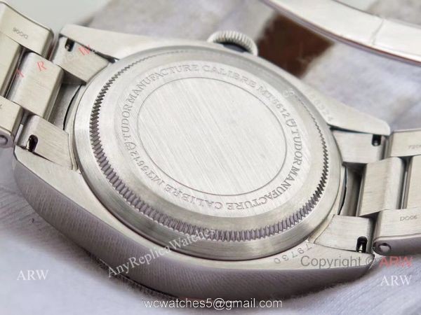 Swiss Grade Replica Tudor Heritage Black Bay Steel SS Black Watch 5
