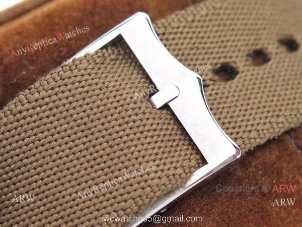 Copy Tudor Heritage 2824-2 Watch Nato Strap Swiss Grade 5