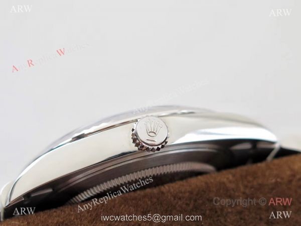 EW Factory Swiss Cal.3235 Movement Replica Rolex Datejust 41mm Paraflex Watch 5