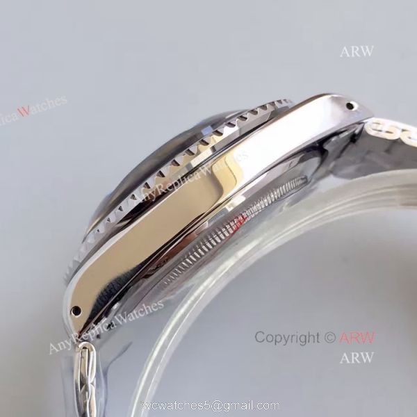 Tudor Snowflake Vintage Watch Replicas Stainless Steel Blue Bezel Asia 2836 Movement 5