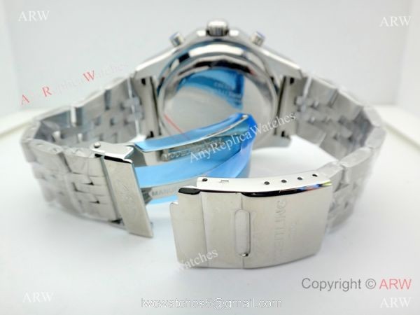 Replica Breitling For Bentley Motors Diamond Bezel Watch For Sale 5