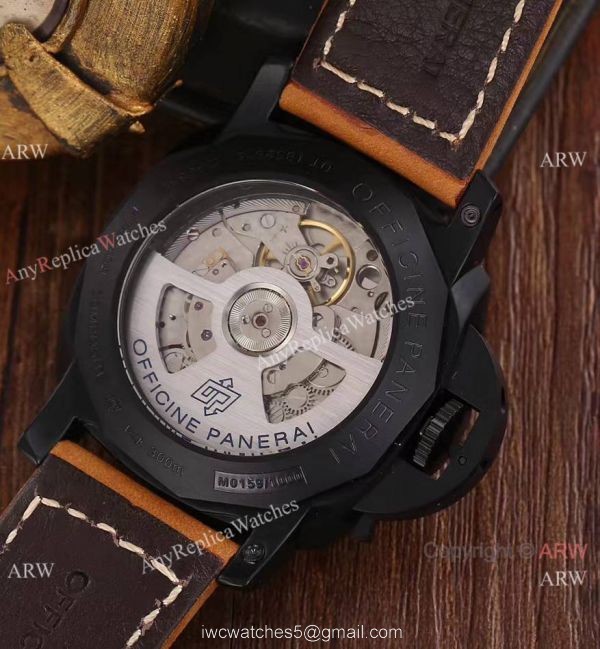 Luminor Marina Americas Cup Copy Watch Panerai PAM 727 Replica Watch 5
