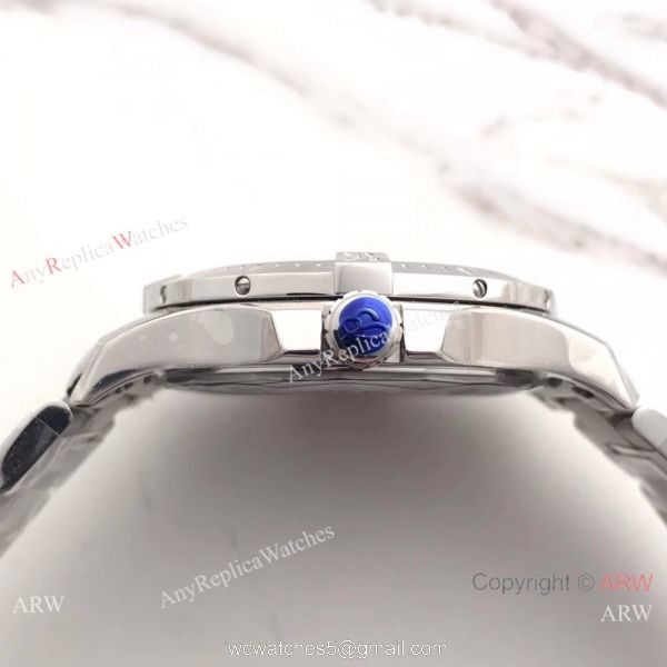 Breitling Copy Watches China Factory Newest Breitling Colt Automatic Watch 44mm Black Dial 5