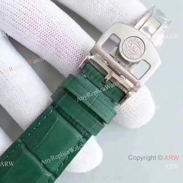 Fake IWC Portugieser Automatic 7 days Rose Gold 44.2MM Watch for sale 5