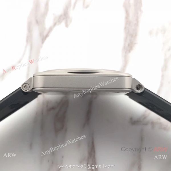 Swiss Copy Bell Ross BR 03-92 Limited Edition Watch Frosted Case Pink Dial 5