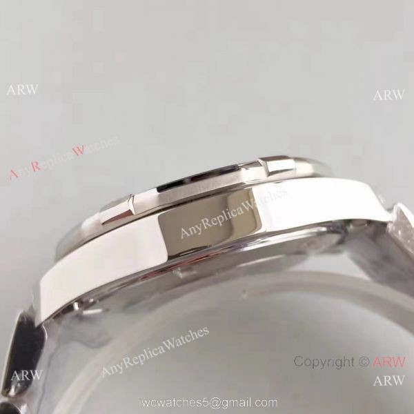2018 Swiss Grade TAG HEUER Aquaracer Calibre 5 SS Blue Ceramic Watch 5