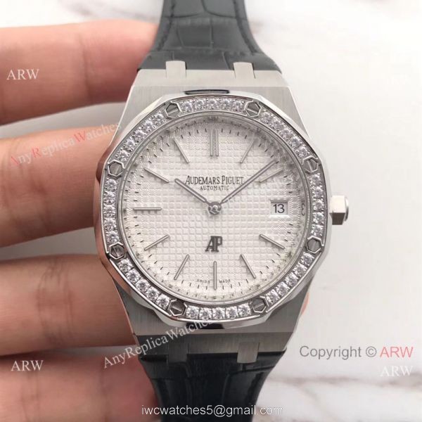 JH Factory Audemars Piguet Royal Oak Jumbo Extra Thin 39mm AP Watch 5