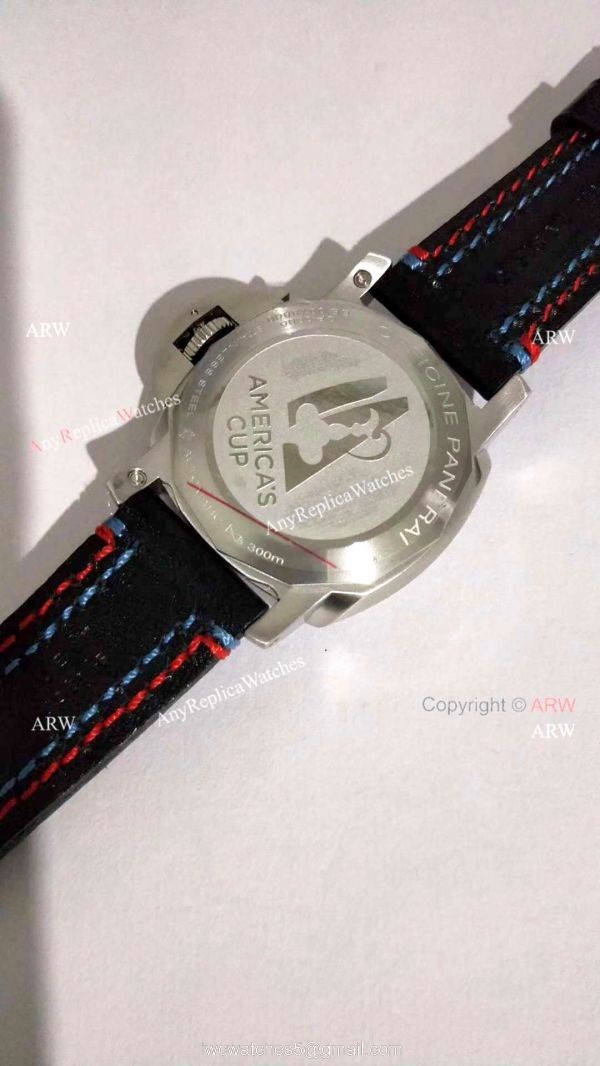 New Panerai Luminor Marina Americas Cup Replica Watch Pam00727 5