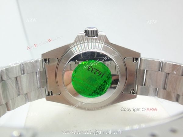 Copy Rolex GMT Master ii BlueBlack Bezel 40mm Mans Watch 5