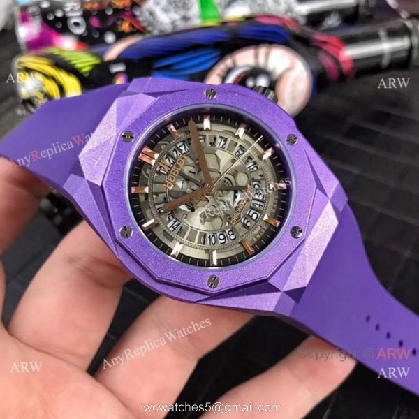 New Replica Hublot Big Bang Quartz Watches Low Price 5