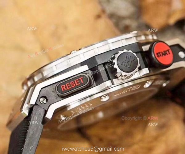 Swiss Copy Hublot V6 F1 King Power Stainless Steel Watch Newest 2019 Hublot F1 Replica King Power 5