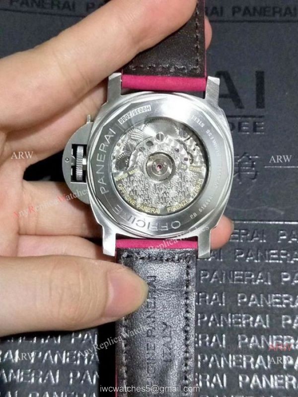 Copy Luminor Marina Panerai Womens Watch 40mm PAM049 5
