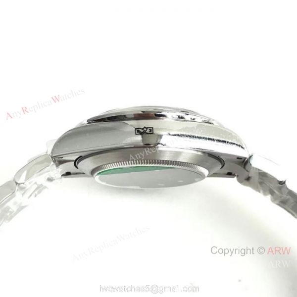 EX Factory Swiss Rolex Rainbow Daytona Replica Watch SS Black Face 5