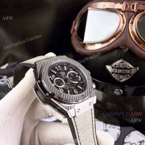 Hublot Big Bang King Chronograph Watch High Quality Copy Watch 5