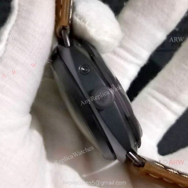 Copy Panerai Radiomir Black Seal Men Watch PAM 505 5