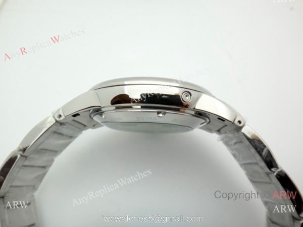 Vacheron Constantin Watch Replica For Sale Ss Perpetual Calendar Face 5