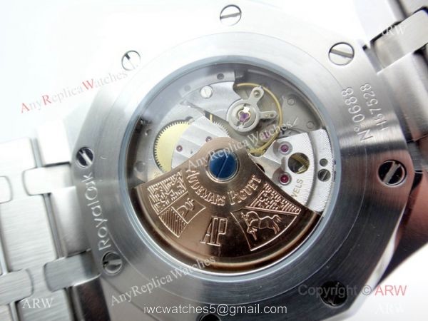2019 Replica Audemars Piguet Ice Royal Oak Automatic Watch 41mm 5