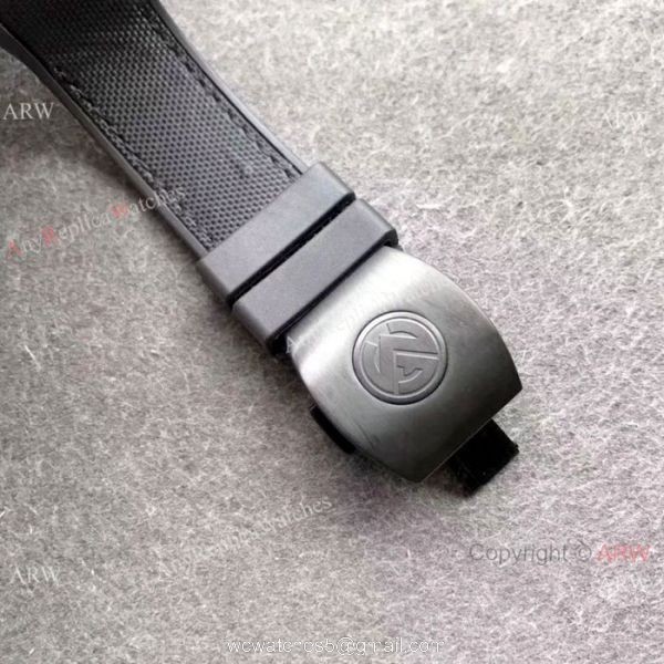 Franck Muller Vanguard Carbon Fibre Watch New Replica 5