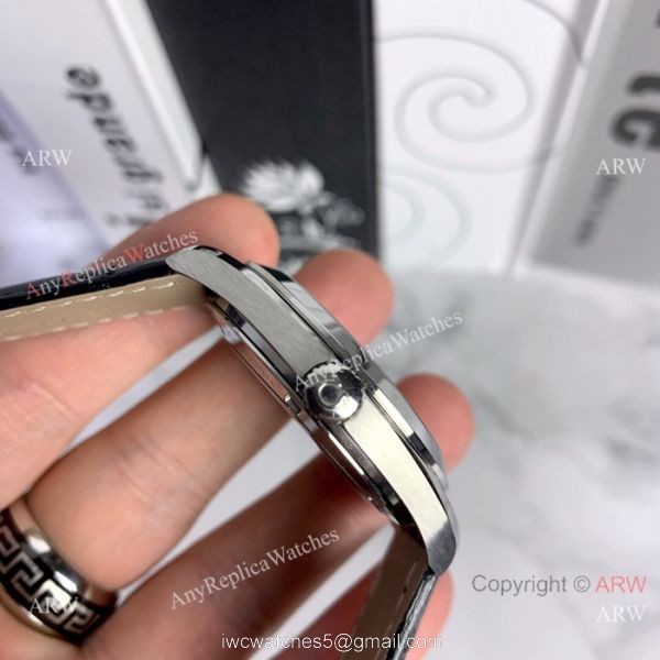 Fake Omega Seamaster Aqua Terra Omega Watch White Face 40mm 5