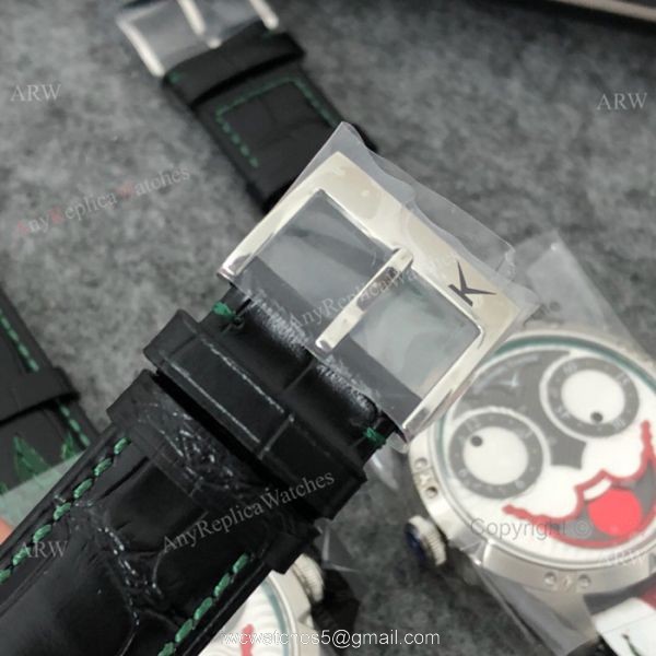 New Copy Konstantin Chaykin Joker Automatic watch SS Clown Face 5