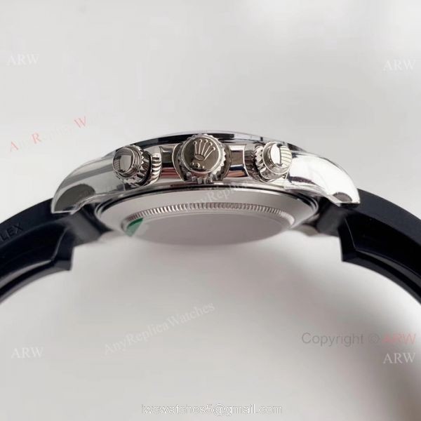 Highest Quality Daytona Rolex Oysterflex Replica Watch Noob Daytona 4130 5