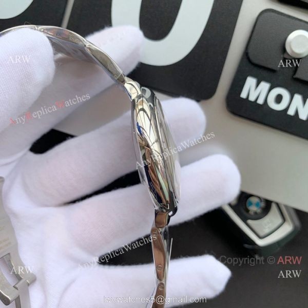 Replica Cartier Ballon Bleu Moonphase Rose Gold Quartz Watch 5
