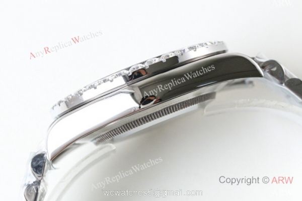 N9 Factory Swiss 2836 Rolex Presidential 41mm Replica Watch Rolex DayDate II 5