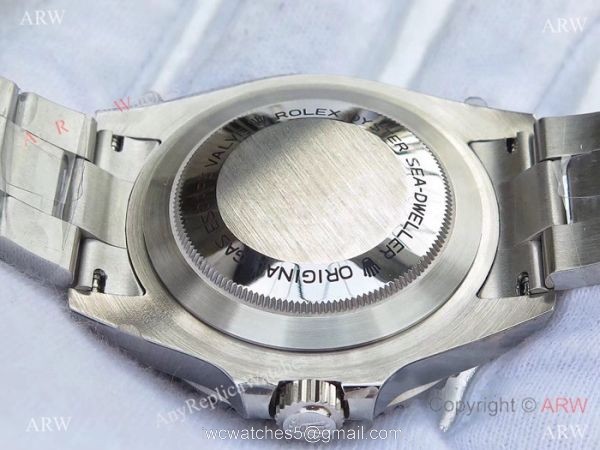 Best 1:1 Replica Rolex VR Factory MAX Version Sea-Dweller 43mm Watch 5