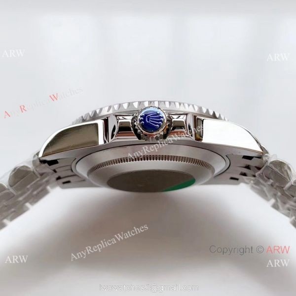 NOOB V3 Rolex GMT-Master II Ref.126710 BLNR Jubilee Watch / Rolex Batman Copy 5