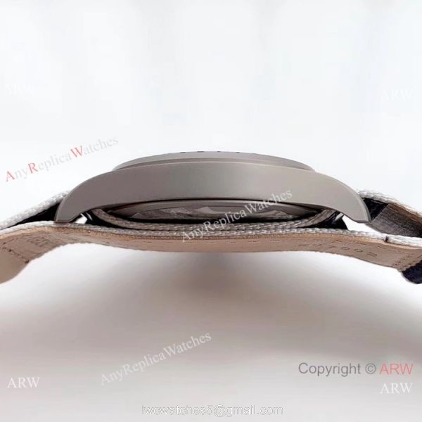 M+ Factory Swiss IWC Mark XVIII Replica Watch Titanium 40mm 5
